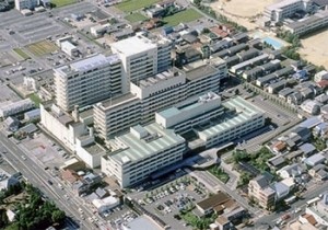大垣市民病院の写真