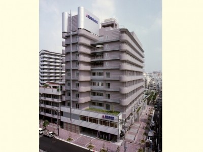 社会福祉法人 石井記念愛染園  附属 愛染橋病院の写真