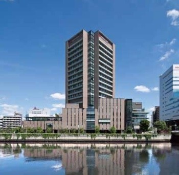 関西電力株式会社　関西電力病院の写真