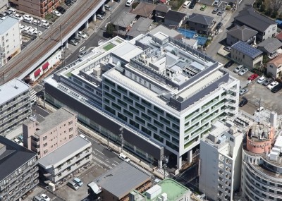 IMS(イムス)グループ　医療法人財団　明理会　新松戸中央総合病院の写真