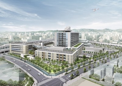 兵庫県病院局（兵庫県立病院）の写真