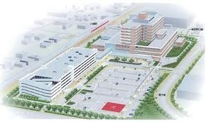 豊川市民病院の写真