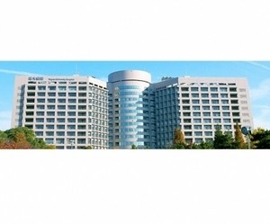 名古屋大学医学部附属病院の写真