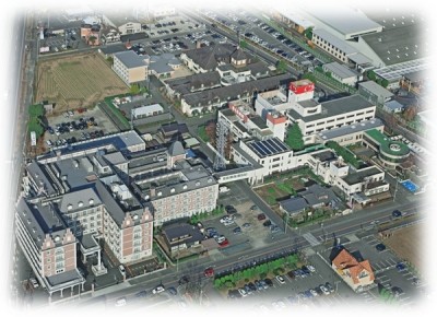 医療法人　医仁会　さくら総合病院の写真