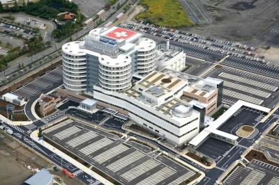 新潟市民病院の写真