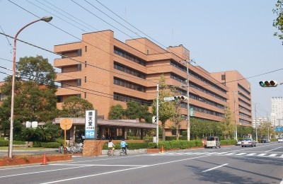 順天堂大学医学部附属浦安病院の写真