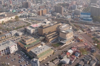 医療法人渓仁会手稲渓仁会病院の写真