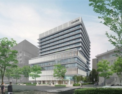 国家公務員共済組合連合会　九段坂病院の写真