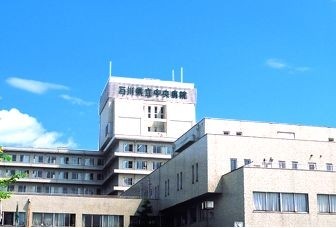 石川県立中央病院の写真