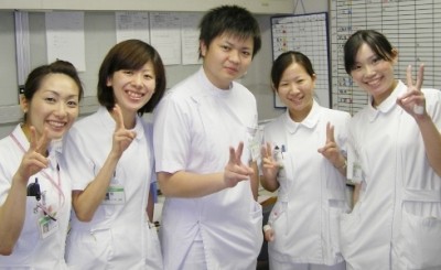 東京逓信病院の写真