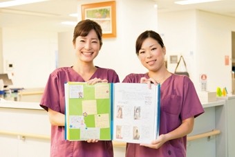 三井記念病院の写真