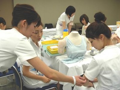 東京都済生会中央病院の写真