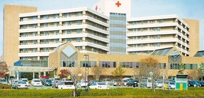 日本赤十字社 熊本赤十字病院の写真