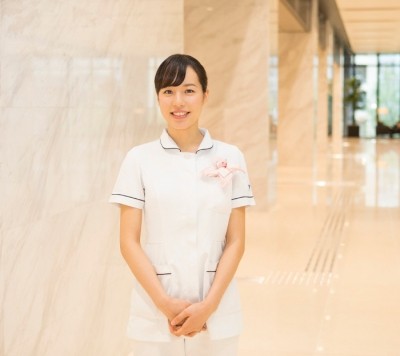 虎の門病院の写真