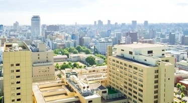 北海道公立大学法人　札幌医科大学附属病院の写真