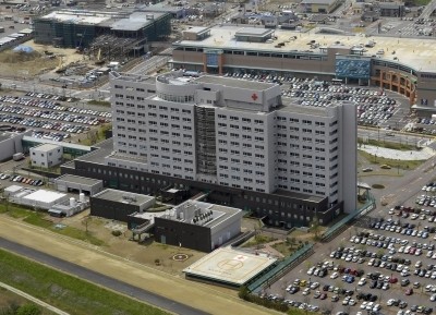 日本赤十字社　長岡赤十字病院の写真