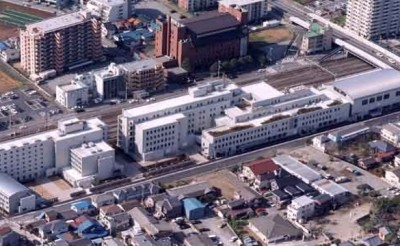 独立行政法人地域医療機能推進機構(JCHO)　本部東日本地区事務所の写真