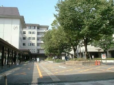 金沢市立病院の写真