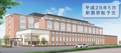 医療法人社団協友会　八潮中央総合病院の写真