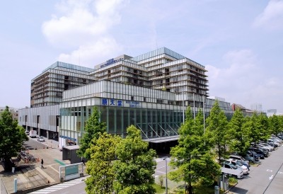 順天堂大学医学部附属順天堂東京江東高齢者医療センターの写真