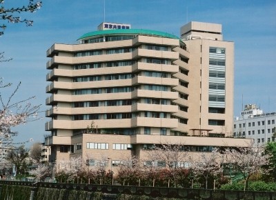 東京共済病院の写真