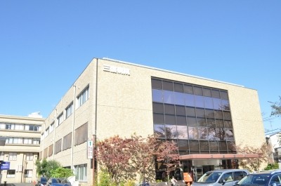 国家公務員共済組合連合会　三宿病院の写真