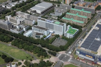 独立行政法人　国立病院機構　災害医療センターの写真