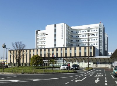 地方独立行政法人岡山市立総合医療センターの写真