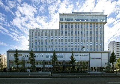 IMS(イムス)グループ　医療法人社団　明芳会　高島平中央総合病院の写真