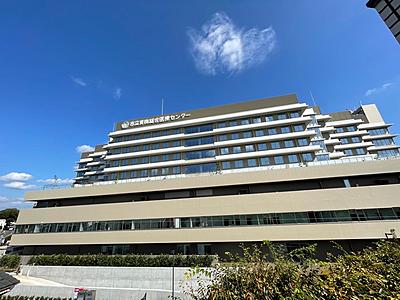 市立青梅総合医療センターの写真