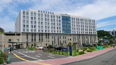 国家公務員共済組合連合会横浜南共済病院の写真