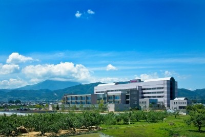 長野市民病院の写真