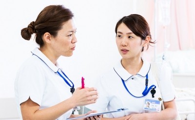 名古屋掖済会病院の写真