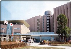 岡崎市民病院の写真