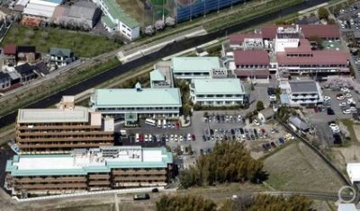 尾張健友会　千秋病院の写真