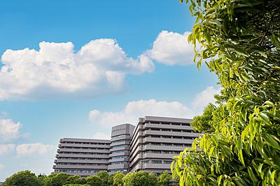 春日井市民病院の写真