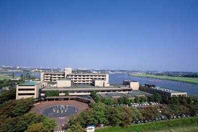 碧南市民病院の写真