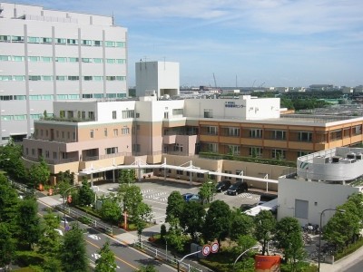 東京都立東部療育センターの写真