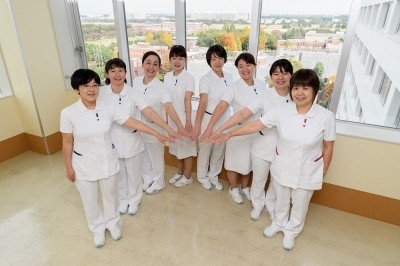 防衛医科大学校病院の写真