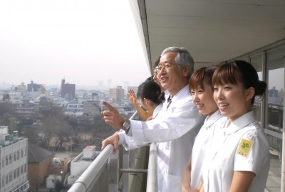 東京都健康長寿医療センターの写真