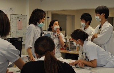 IMS(イムス)グループ　医療法人社団　明芳会　イムス葛飾ハートセンターの写真