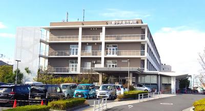 愛友会　三郷中央総合病院の写真