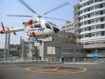 国保直営総合病院君津中央病院の写真