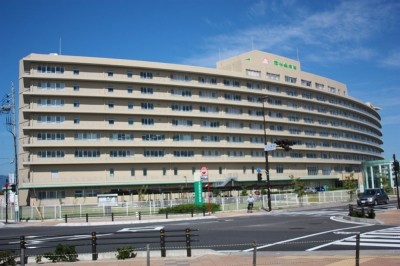 大垣徳洲会病院の写真