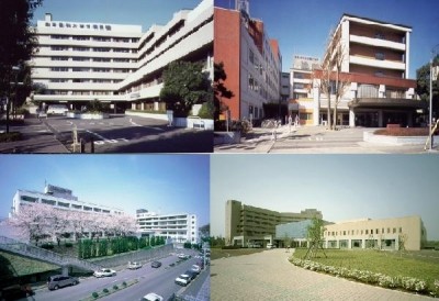 日本医科大学付属病院グループの写真