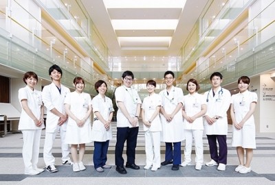 千葉大学医学部附属病院の写真