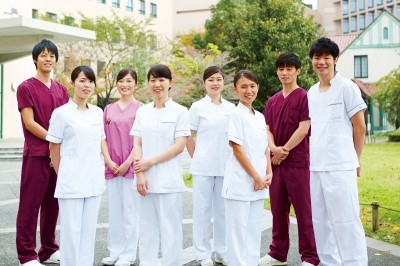 学校法人聖路加国際大学の写真