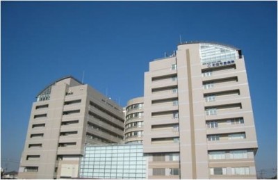 町田市民病院の写真