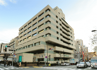 公益財団法人佐々木研究所附属　杏雲堂病院の写真