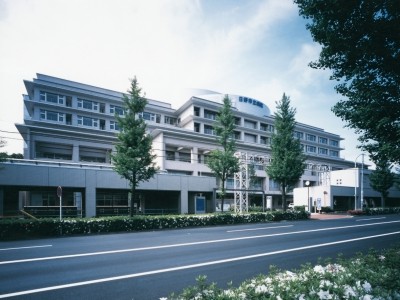 日野市立病院の写真